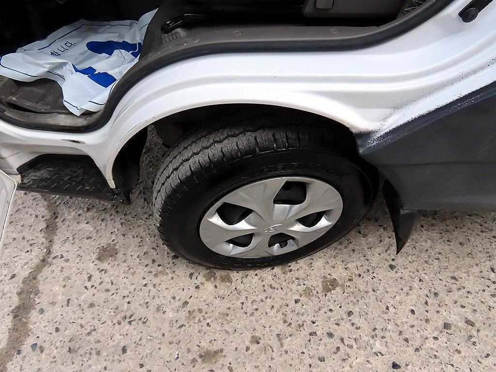 Small Truck (Completed) a live fish car 2022 Blanco - Importación desde Corea - HF Imports Iquique - Foto 18