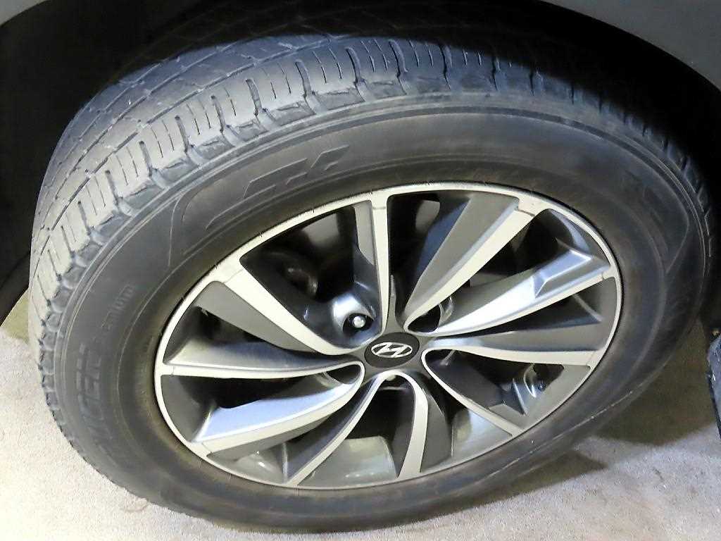 HYUNDAI Santa Fe 2019 Gris - Importación desde Corea - HF Imports Iquique - Foto 20