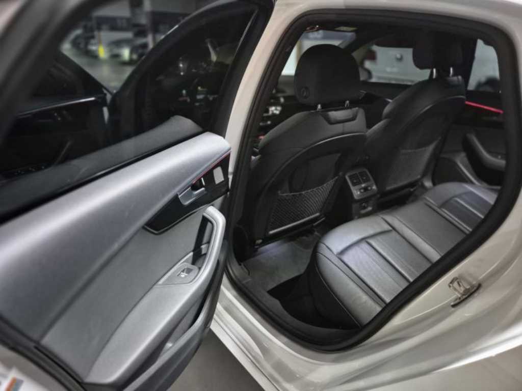 Audi A4 2021 Blanco - Importación desde Corea - HF Imports Iquique - Foto 15
