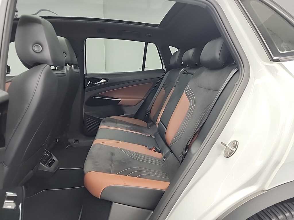 Volkswagen ID.4 2023 Blanco - Importación desde Corea - HF Imports Iquique - Foto 13