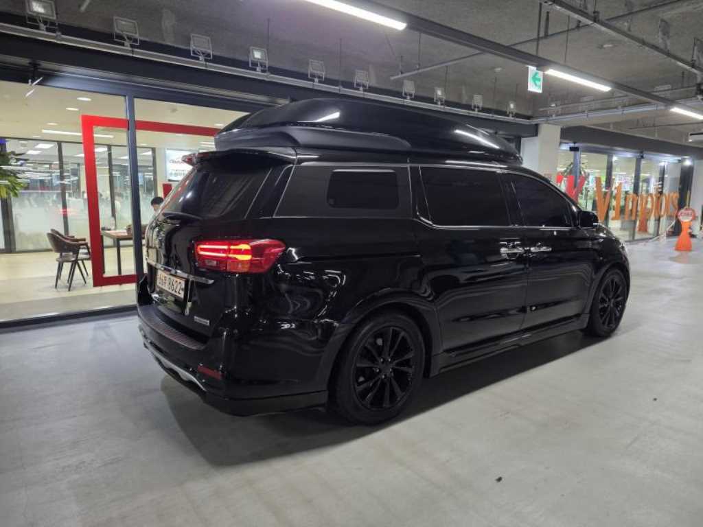 KIA Carnival - Vista 4