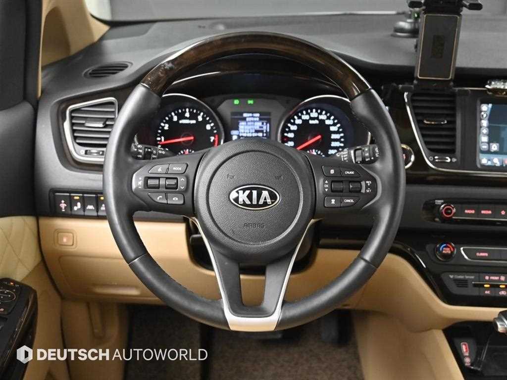 KIA Carnival 2019 Blanco - Importación desde Corea - HF Imports Iquique - Foto 14