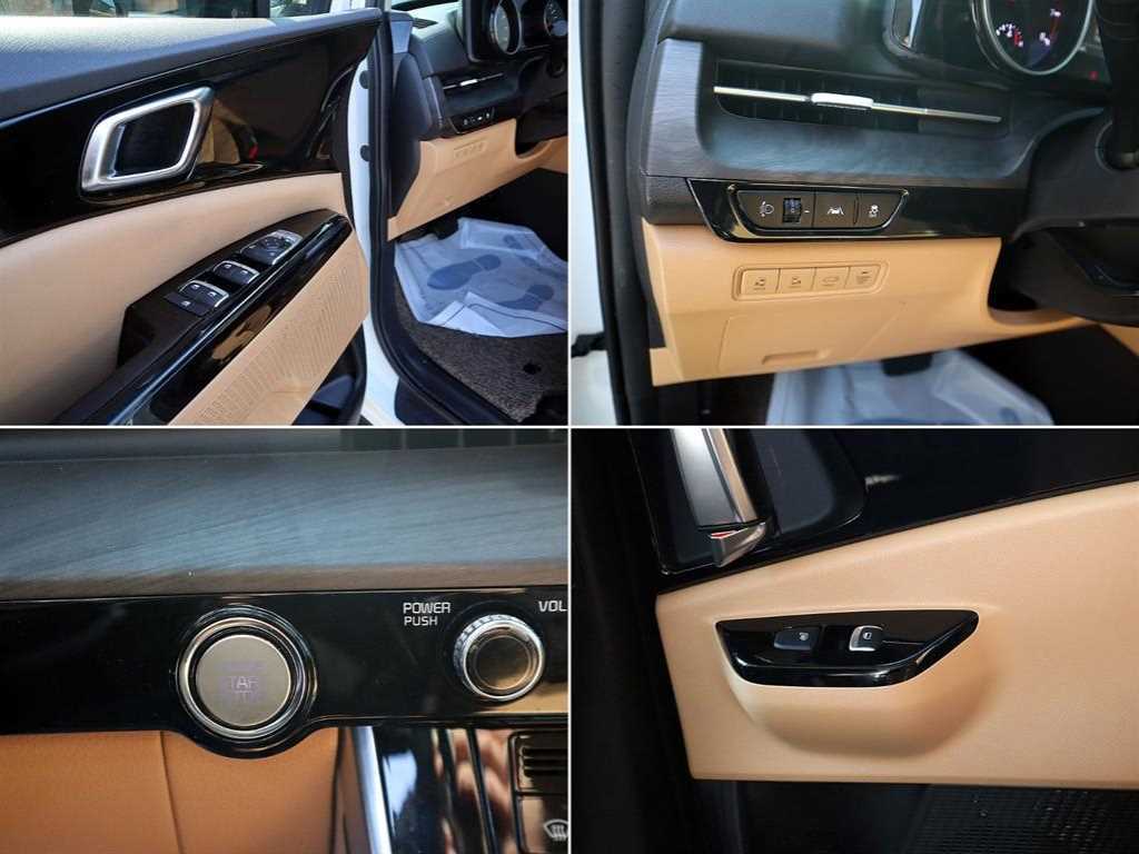 KIA Carnival 2023 the color of pearl - Importación desde Corea - HF Imports Iquique - Foto 14