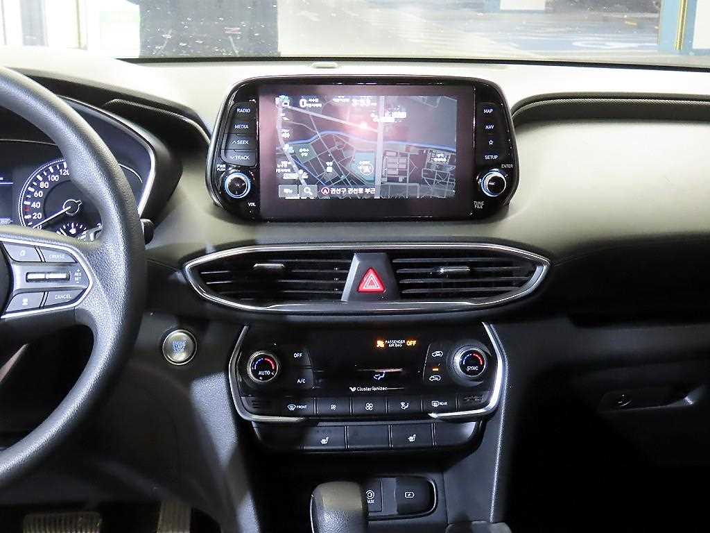 HYUNDAI Santa Fe - Vista 11