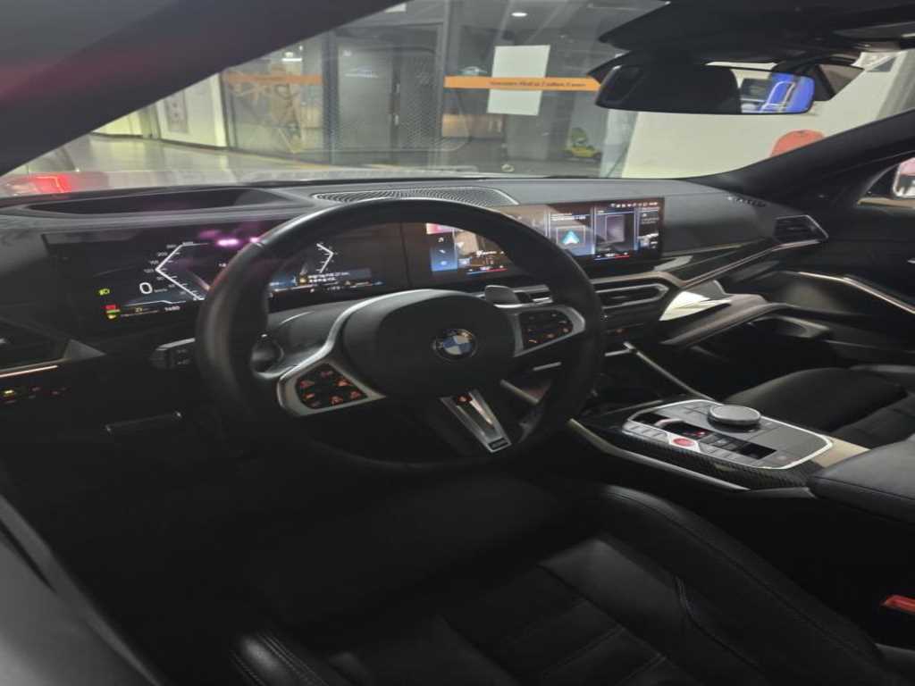 BMW 3 series - Vista 6