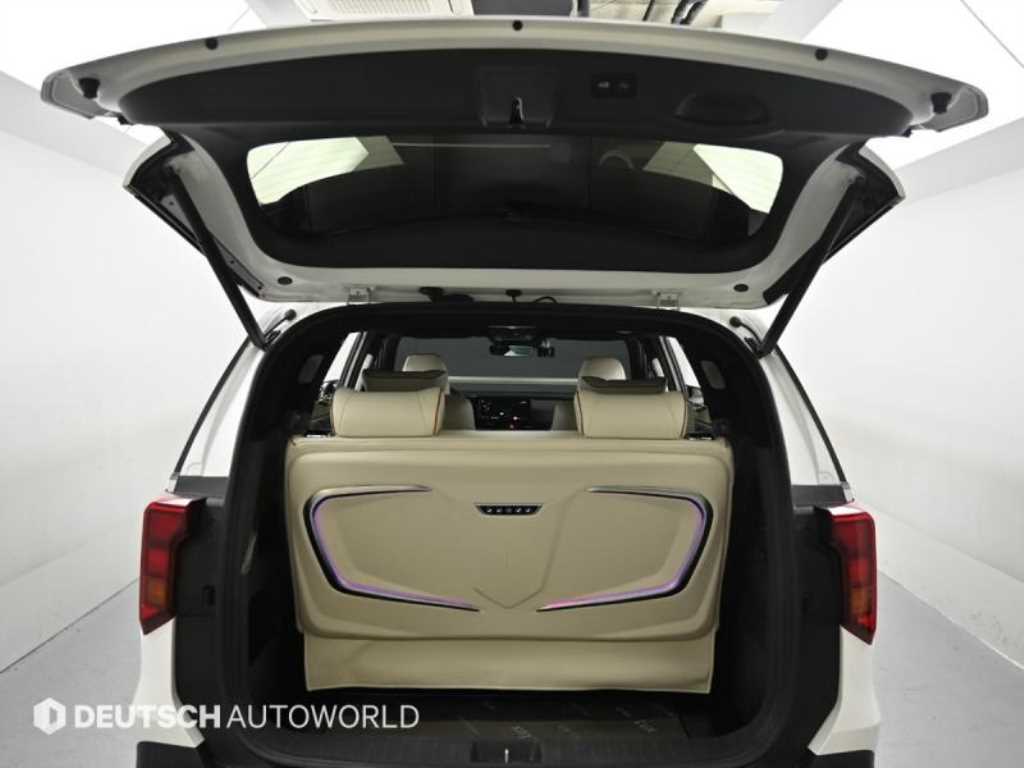 KIA Carnival 2024 Blanco - Importación desde Corea - HF Imports Iquique - Foto 19