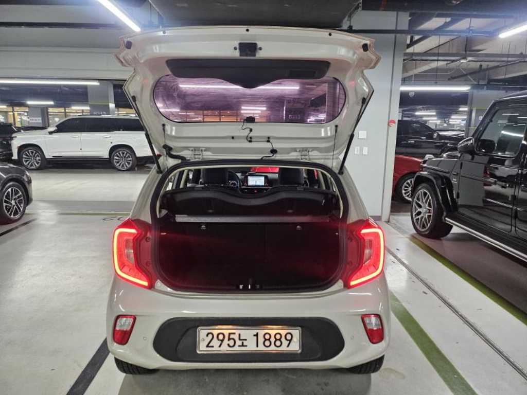 KIA Morning - Vista 3