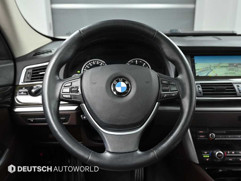 BMW Gran Turismo 2015 Gris - Importación desde Corea - HF Imports Iquique - Foto 13