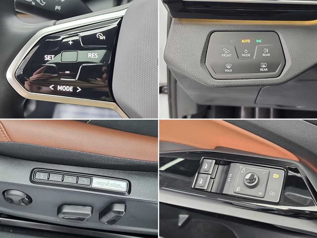 Volkswagen ID.4 2023 Blanco - Importación desde Corea - HF Imports Iquique - Foto 19