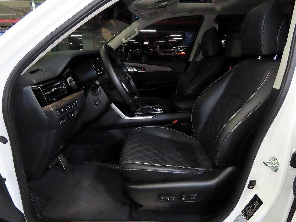 KIA Mohave - Vista 6