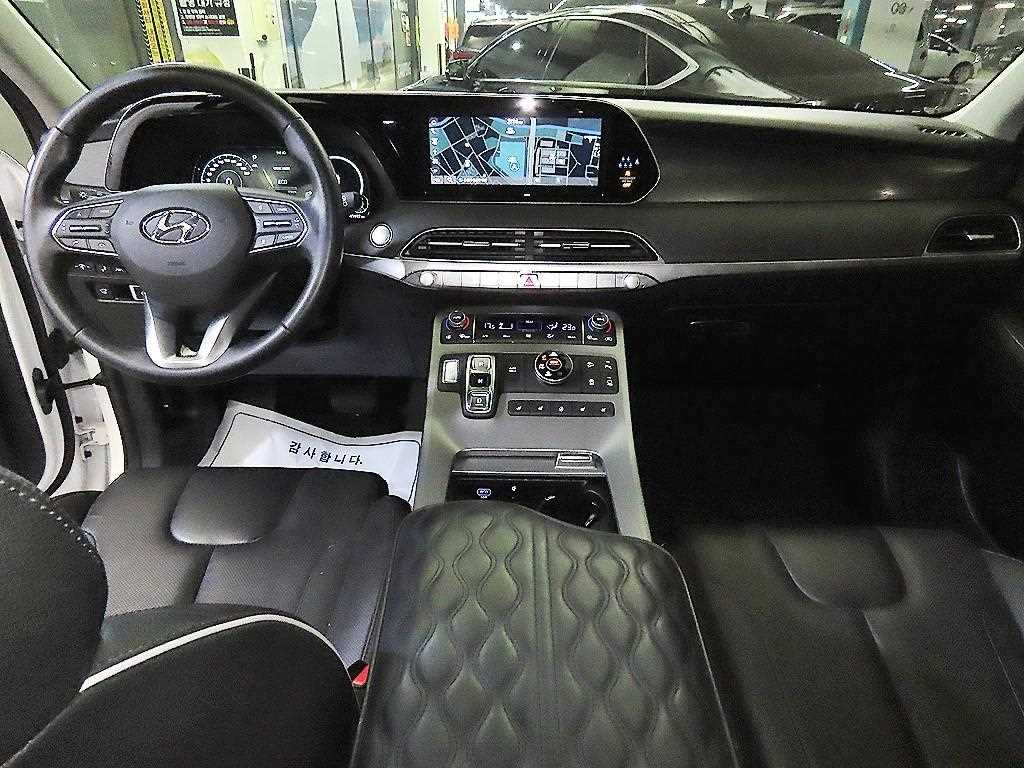 HYUNDAI Palisade - Vista 10