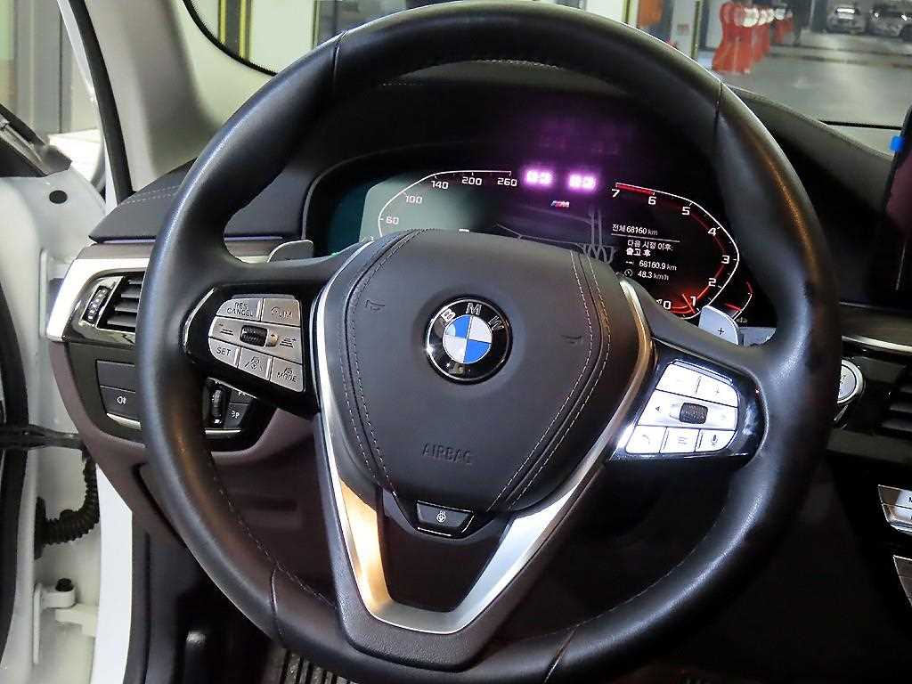 BMW 5 Series - Vista 8