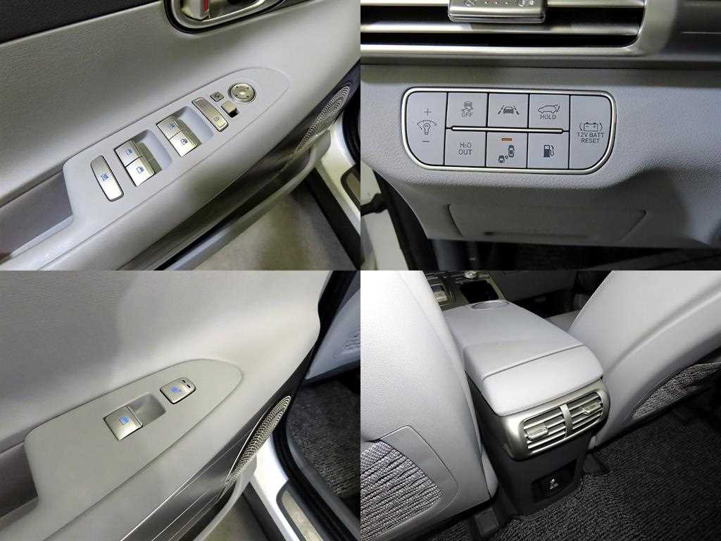 HYUNDAI Nexo 2024 Blanco - Importación desde Corea - HF Imports Iquique - Foto 17