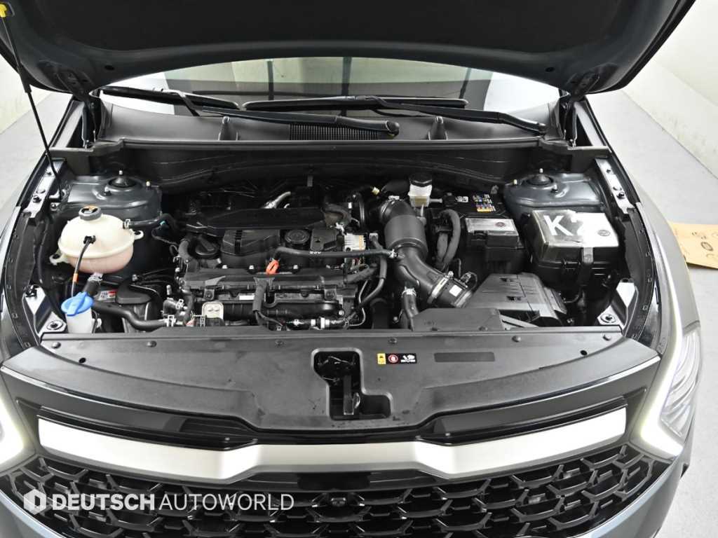 KIA Sportage - Vista 6