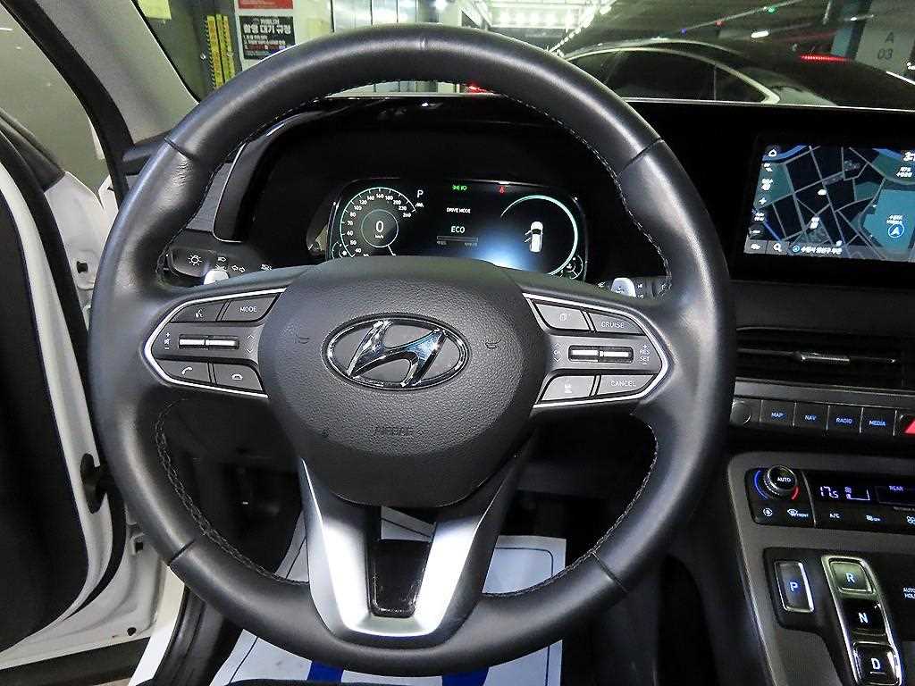 HYUNDAI Palisade - Vista 8