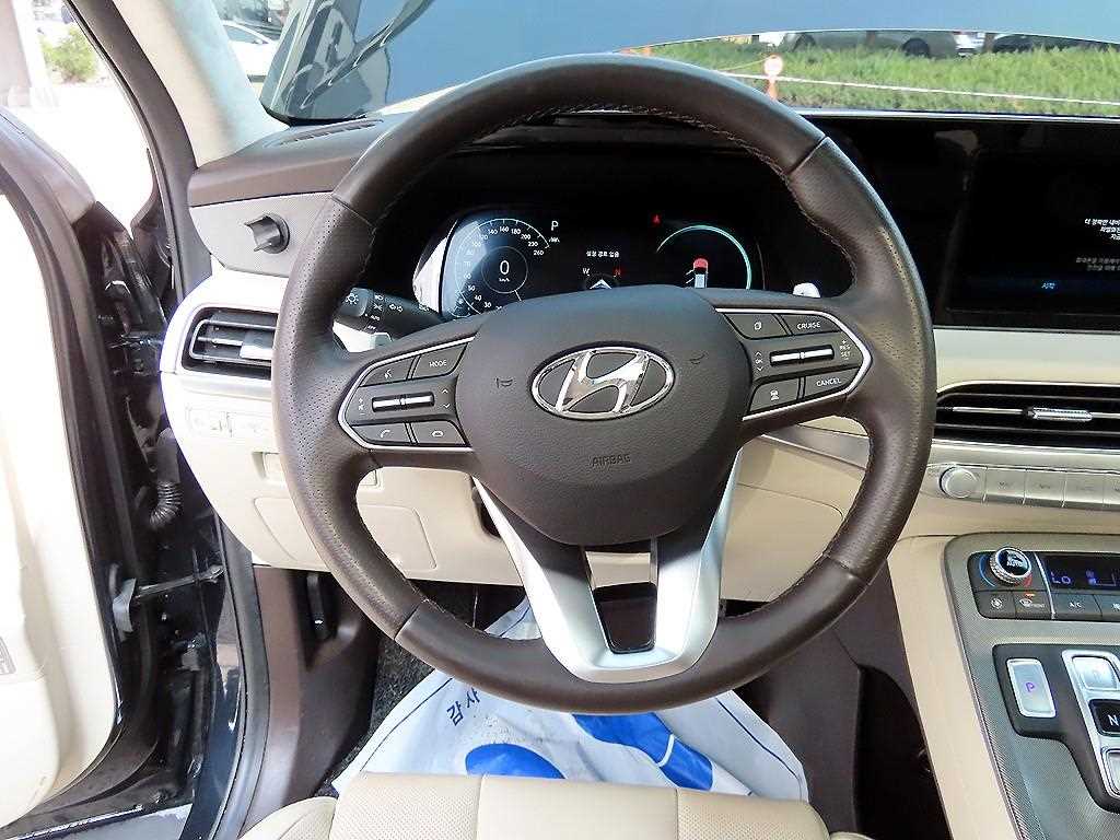 HYUNDAI Palisade - Vista 8
