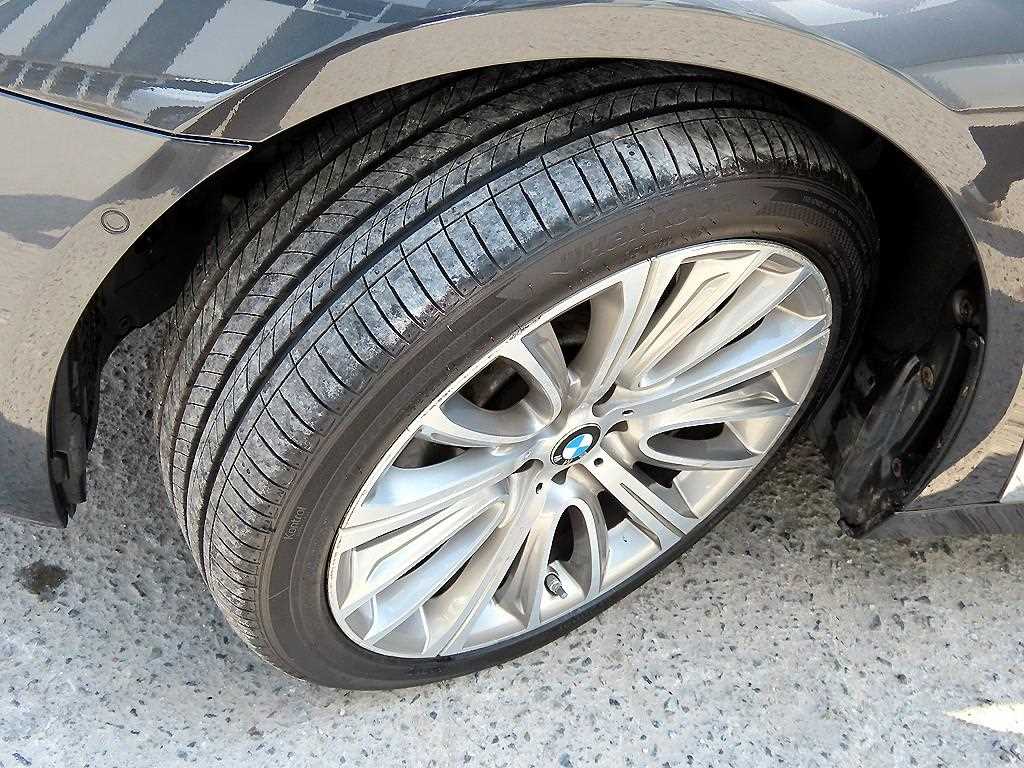 BMW 7 Series 2016 Gris - Importación desde Corea - HF Imports Iquique - Foto 20