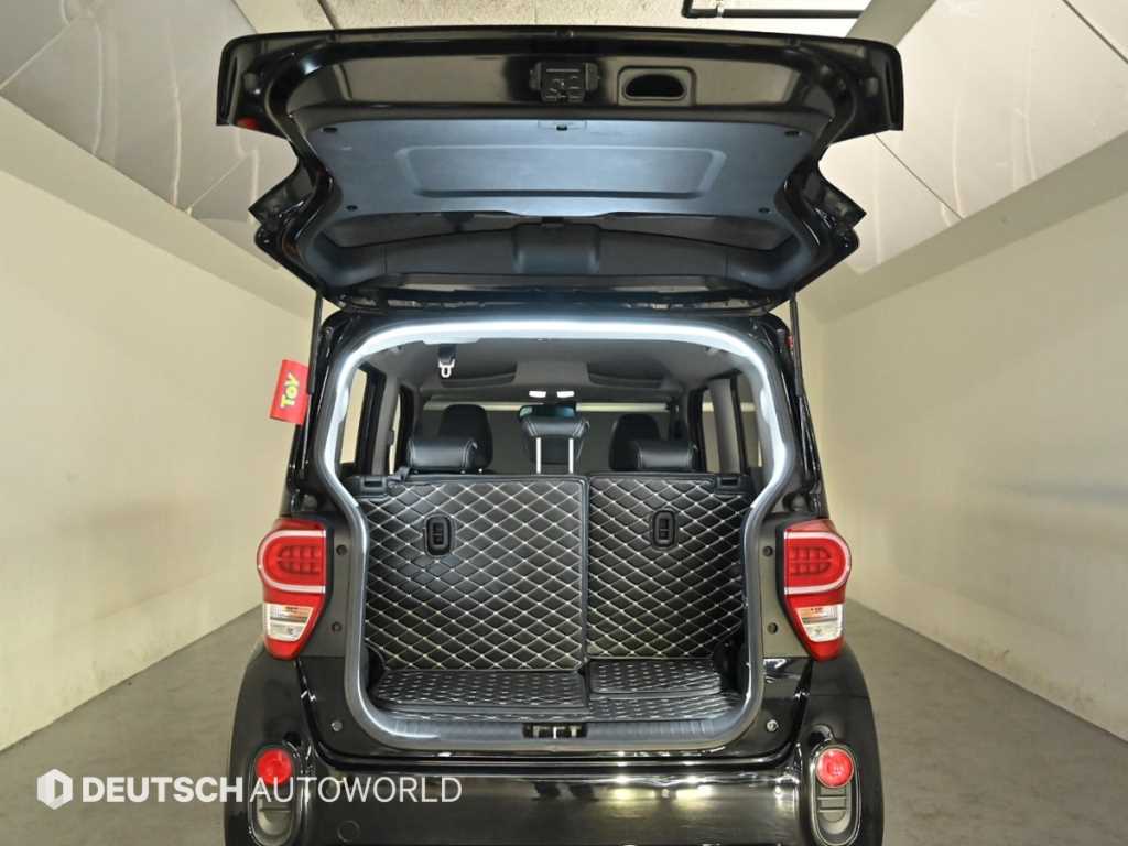 KIA Ray 2022 Negro - Importación desde Corea - HF Imports Iquique - Foto 19