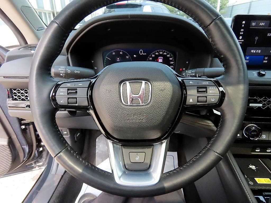 Honda Accord - Vista 8