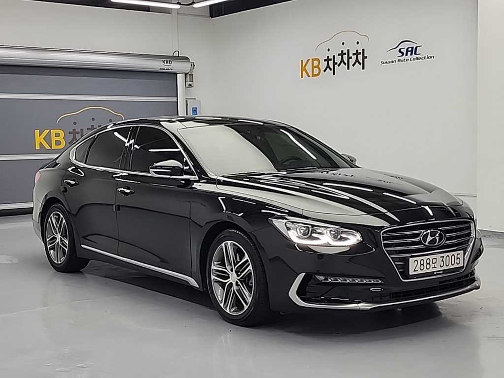 HYUNDAI Grandeur - Vista 4
