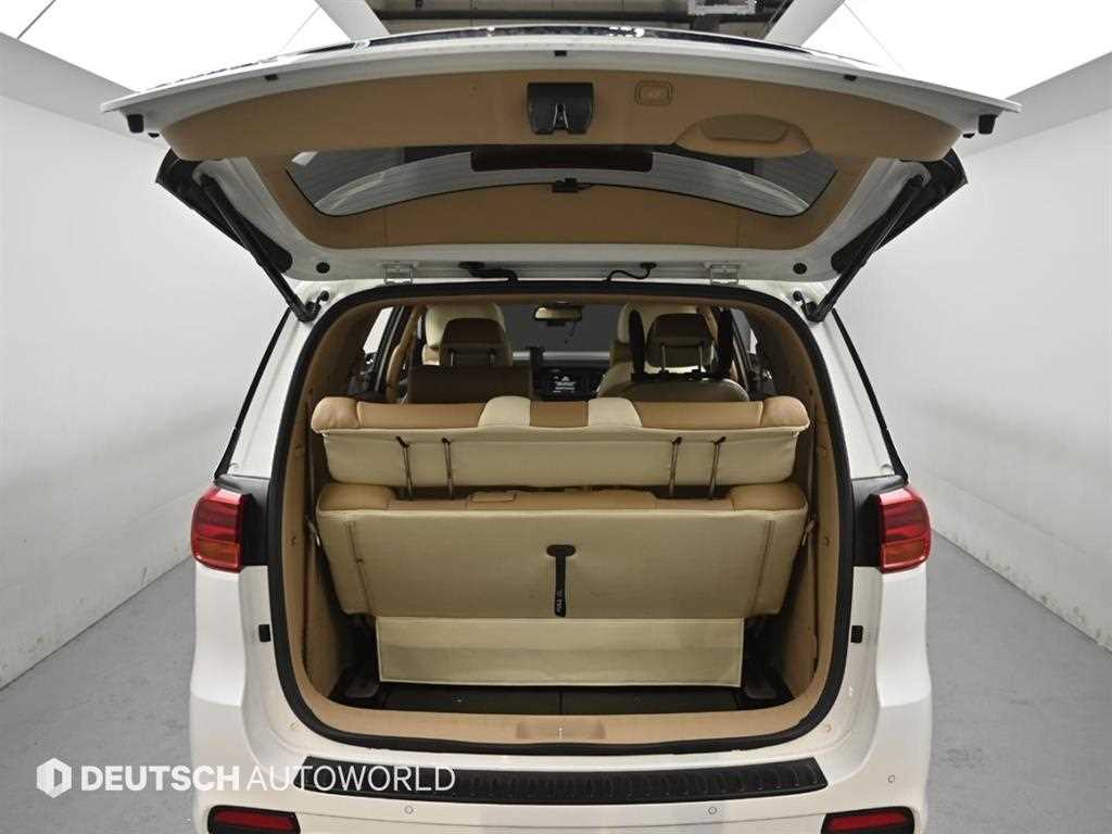 KIA Carnival 2019 Blanco - Importación desde Corea - HF Imports Iquique - Foto 20