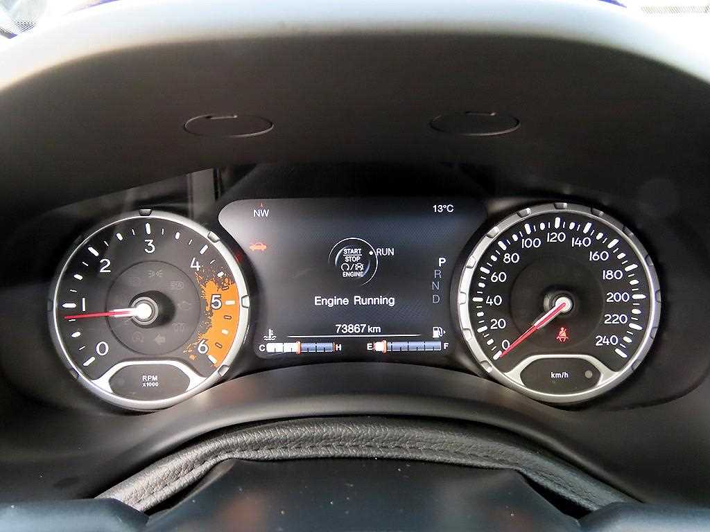 Jeep Renegade - Vista 9