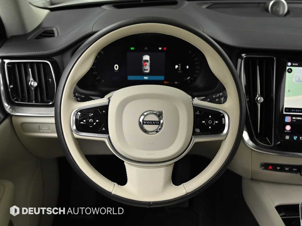 Volvo V60 2023 Blanco - Importación desde Corea - HF Imports Iquique - Foto 13