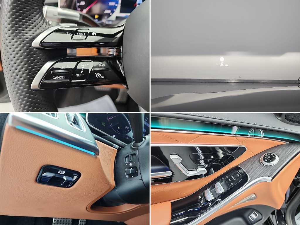 Mercedes Benz S Class 2023 Negro - Importación desde Corea - HF Imports Iquique - Foto 18