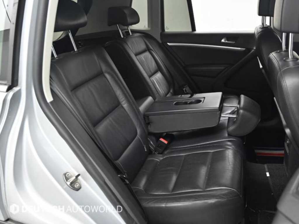 Volkswagen Tiguan - Vista 12