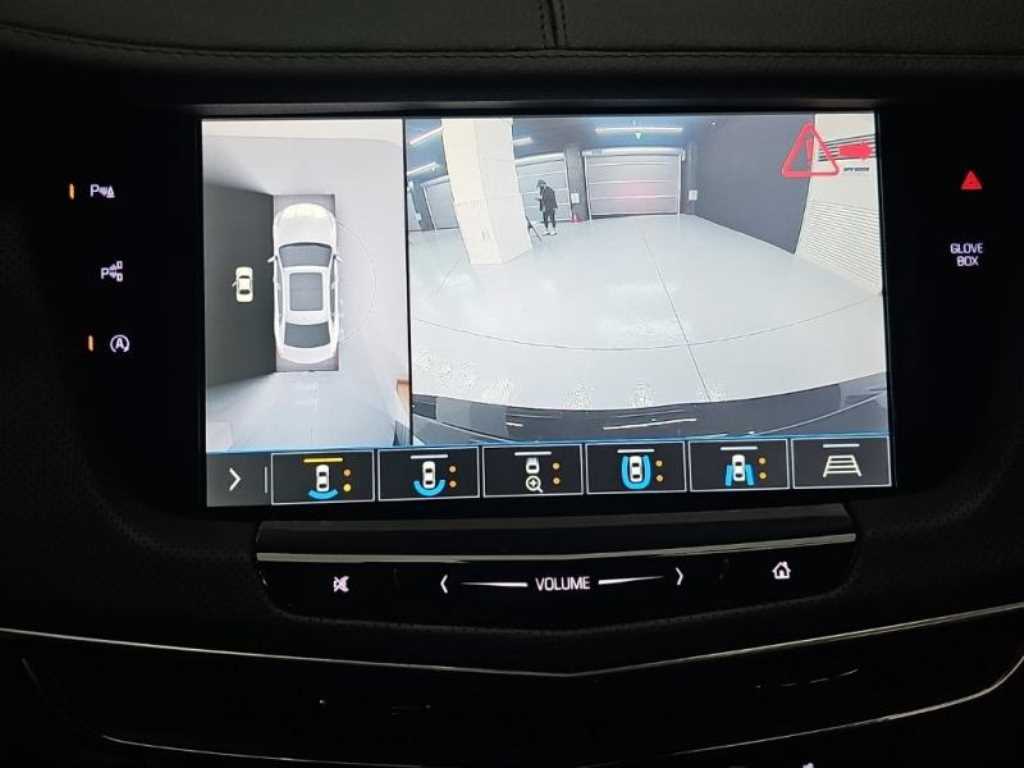 Cadillac CT6 - Vista 9