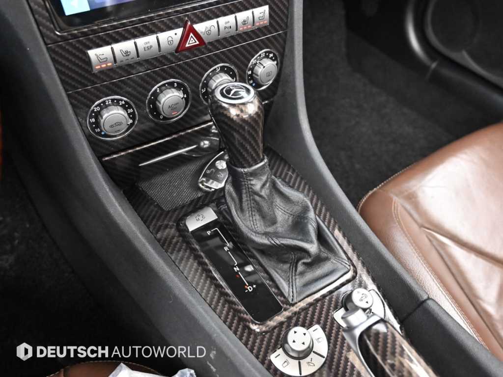 Mercedes Benz SLK Class - Vista 9