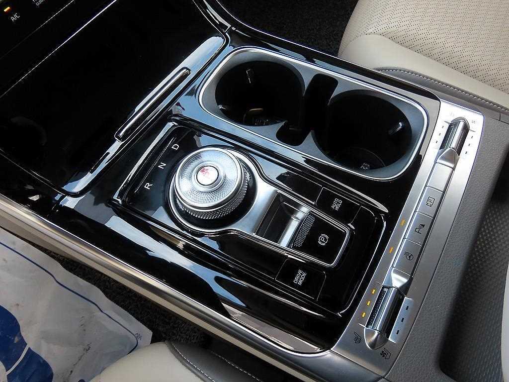 KIA Carnival - Vista 11