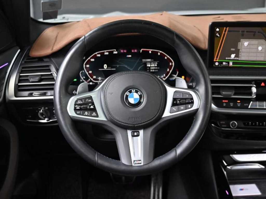 BMW X3 2023 Blanco - Importación desde Corea - HF Imports Iquique - Foto 13