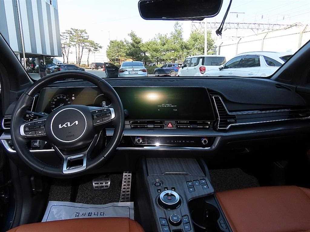 KIA Sportage - Vista 7