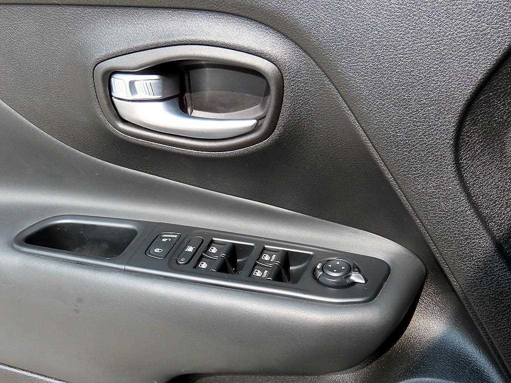 Jeep Renegade - Vista 11