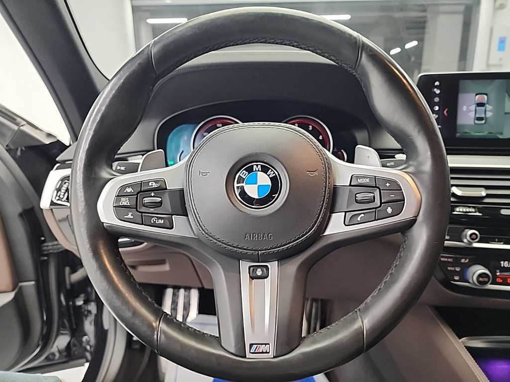 BMW 5 Series - Vista 9