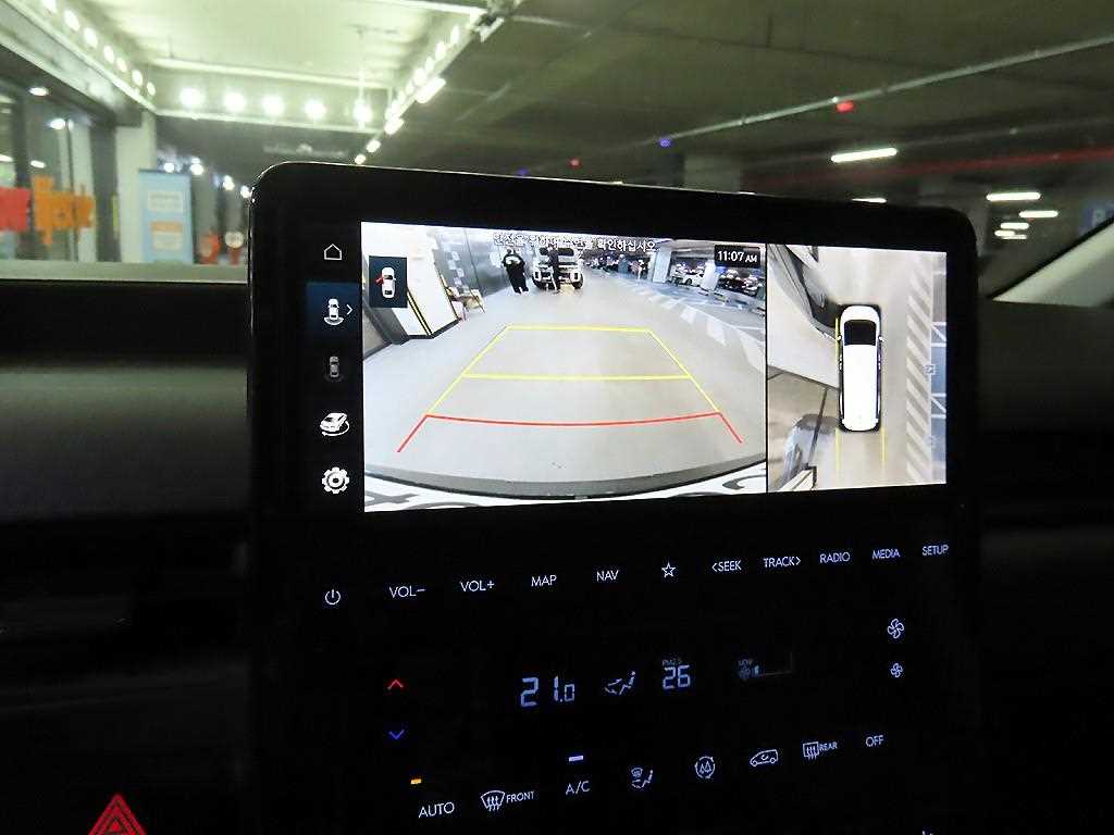 HYUNDAI Staria 2025 Negro - Importación desde Corea - HF Imports Iquique - Foto 14