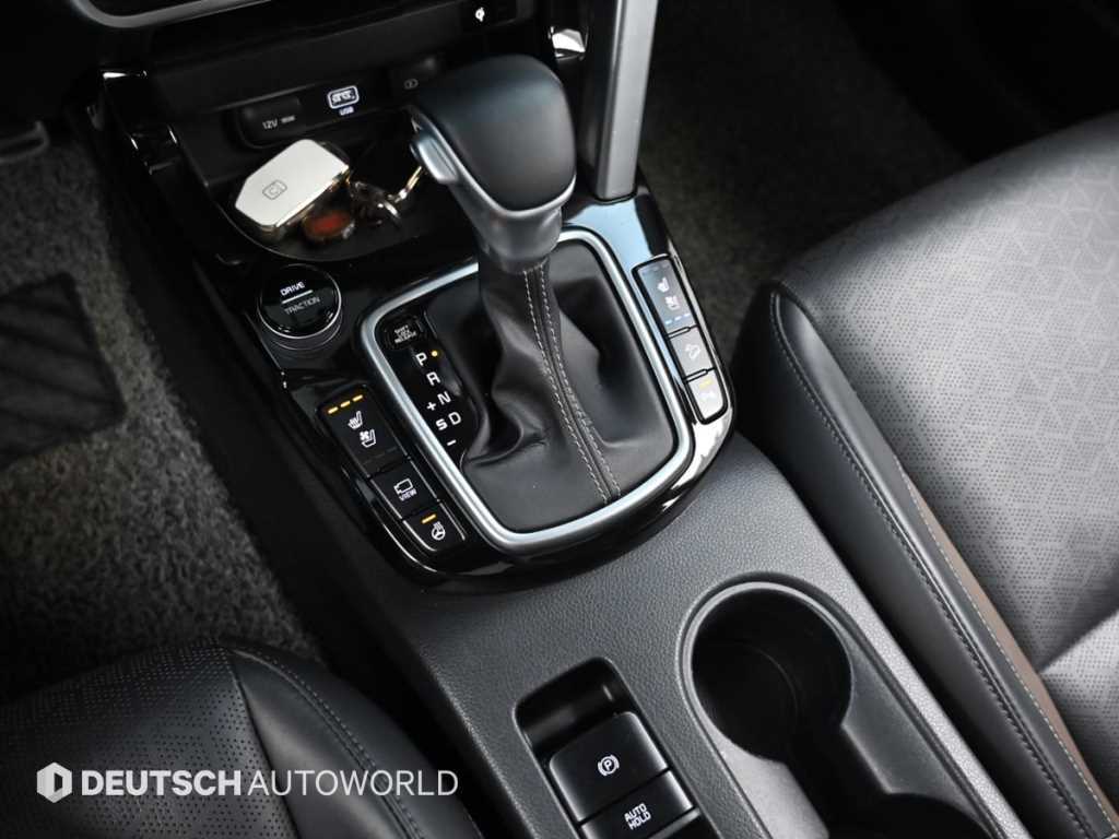 KIA Seltos - Vista 9