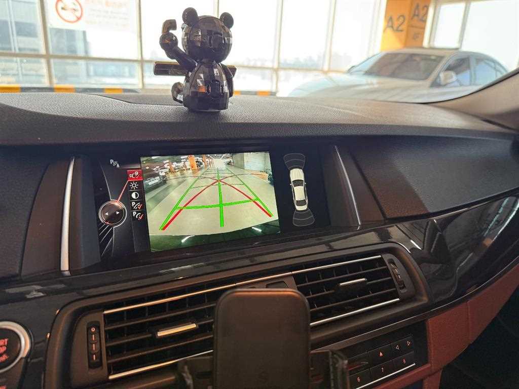 BMW 5 Series - Vista 9