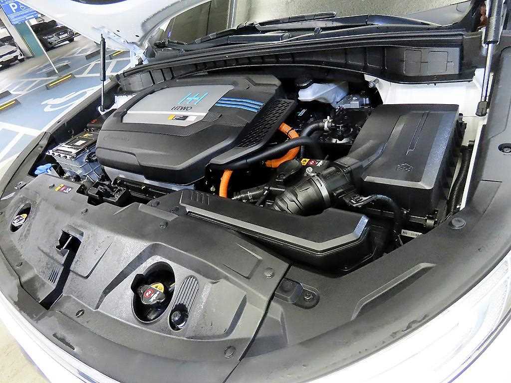 HYUNDAI Nexo 2024 Blanco - Importación desde Corea - HF Imports Iquique - Foto 19