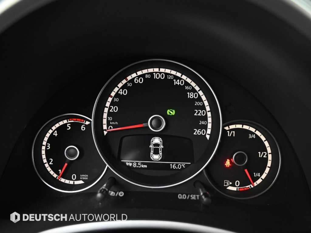 Volkswagen Beetle - Vista 8