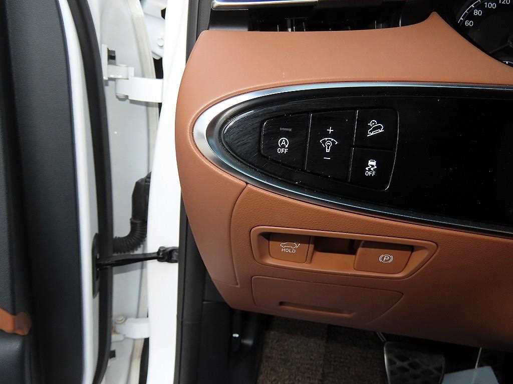 Genesis GV70 2021 Blanco - Importación desde Corea - HF Imports Iquique - Foto 13