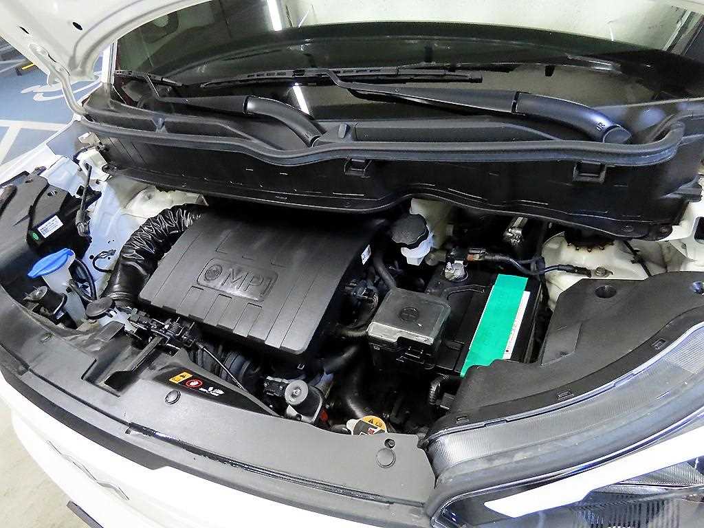 KIA Ray 2023 Blanco - Importación desde Corea - HF Imports Iquique - Foto 18