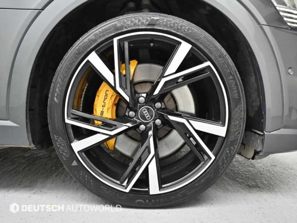 Audi e-Tron - Vista 5