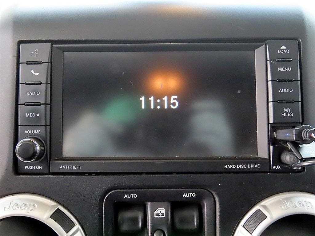 Jeep Wrangler 2017 Azul - Importación desde Corea - HF Imports Iquique - Foto 14