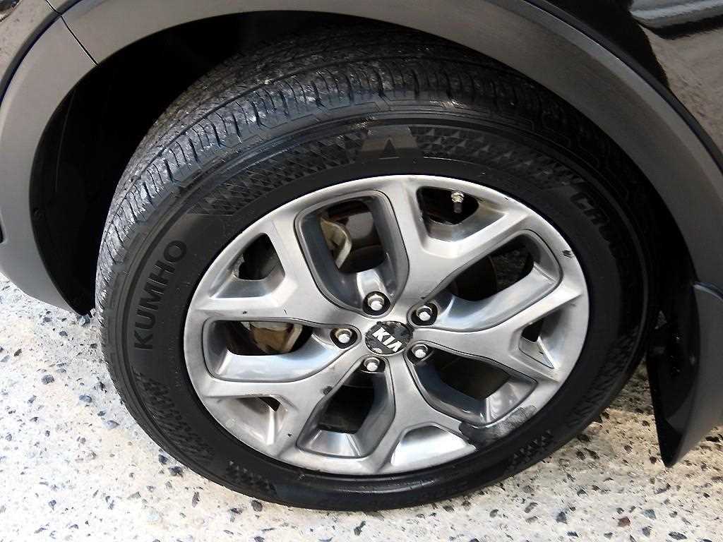 KIA Sorento 2015 Negro - Importación desde Corea - HF Imports Iquique - Foto 20