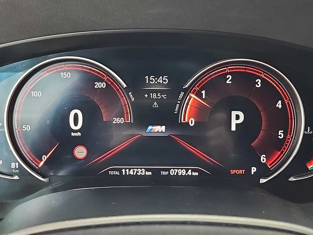 BMW 5 Series - Vista 6