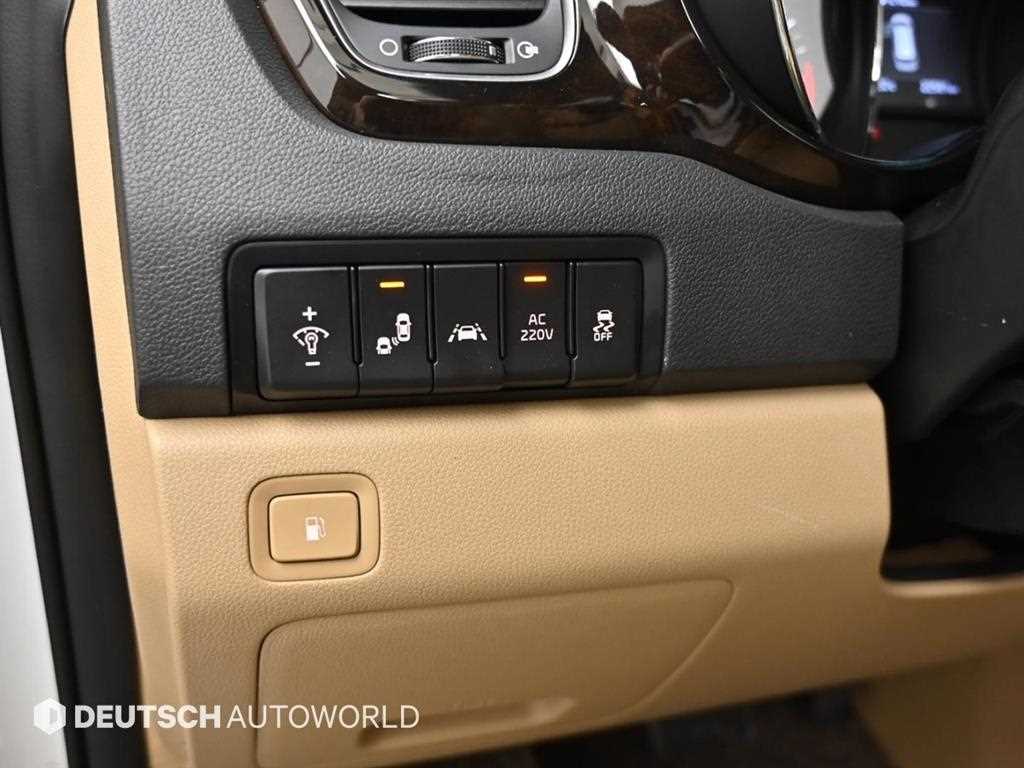 KIA Carnival 2019 Blanco - Importación desde Corea - HF Imports Iquique - Foto 18