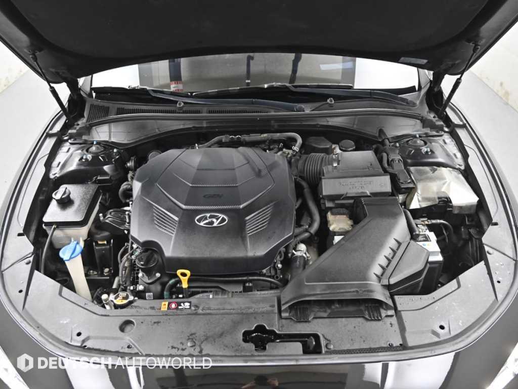 HYUNDAI Grandeur - Vista 6