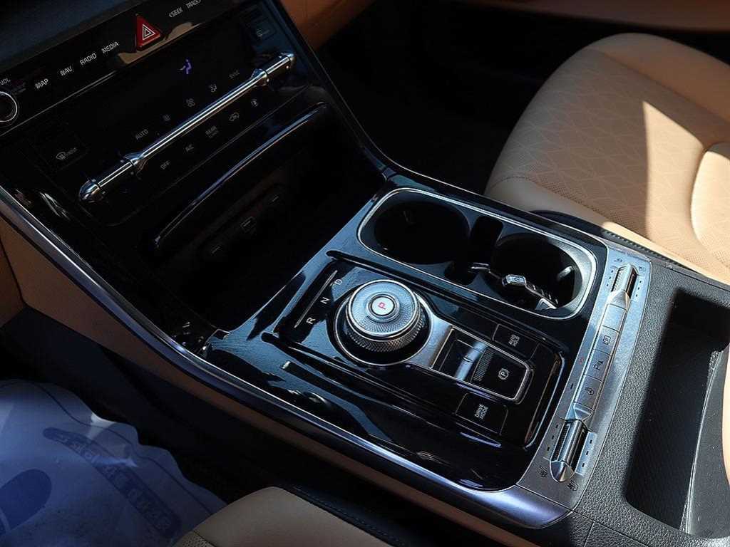 KIA Carnival - Vista 12